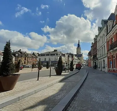 Апартаменты Les Fenelon