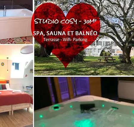 Les Fenelon Апартаменты *