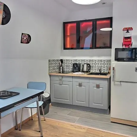 Apartmán Les Fenelon *