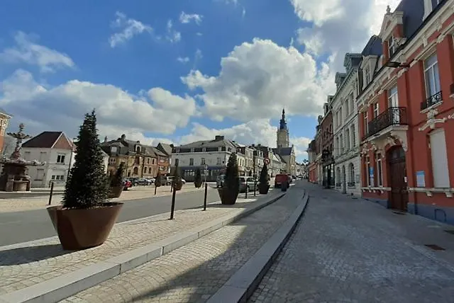 アパート Les Fenelon