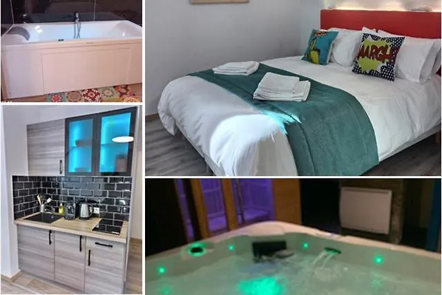 アパート Les Fenelon