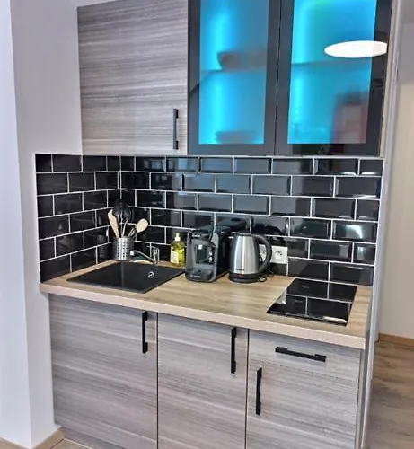 Les Fenelon アパート Le Cateau-Cambresis