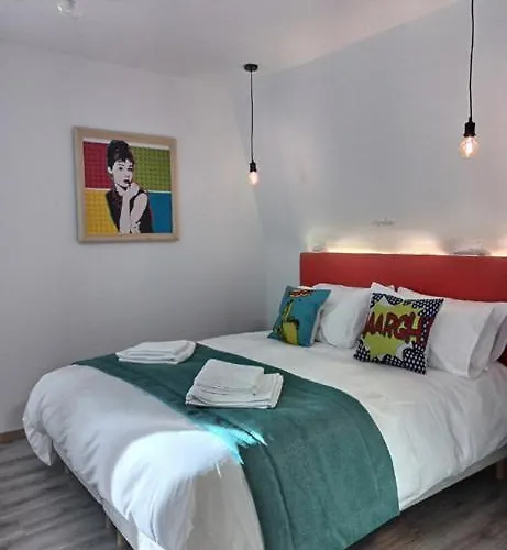 Les Fenelon アパート *