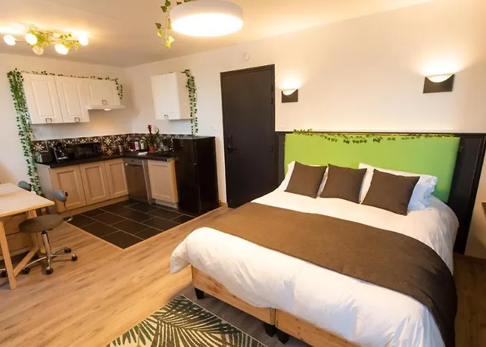 アパート Les Fenelon *